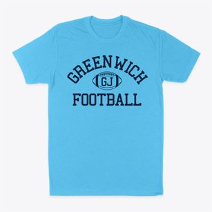 Greenwich Japanese School Classic Football Classic Dad T-Shirt