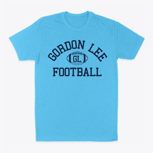 Gordon Lee High School Classic Football Classic Dad T-Shirt