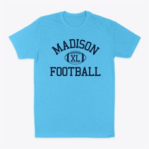 Madison Primary School Classic Football Classic Dad T-Shirt