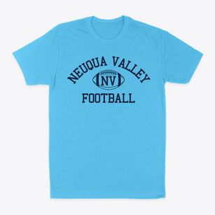 Neuqua Valley High School Classic Football Classic Dad T-Shirt