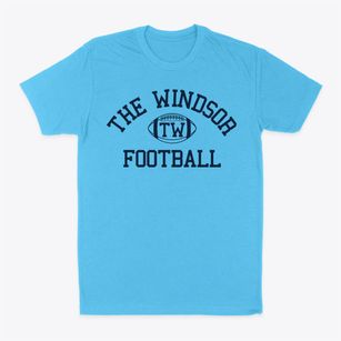 The Windsor School Classic Football Classic Dad T-Shirt