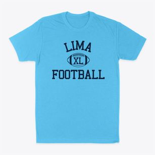Lima Primary School Classic Football Classic Dad T-Shirt