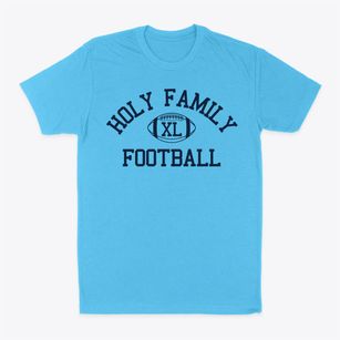 Holy Family Regional School Classic Football Classic Dad T-Shirt