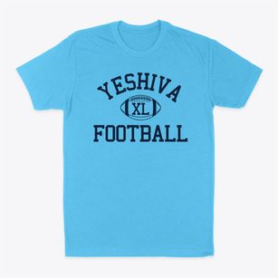 Yeshiva Yesode Hatorah Classic Football Classic Dad T-Shirt