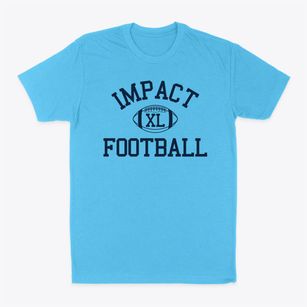 Impact Academy Of Arts & Technology Classic Football Classic Dad T-Shirt