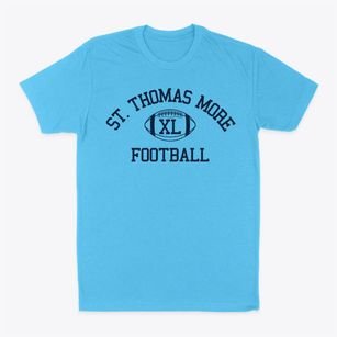 Saint Thomas More School Classic Football Classic Dad T-Shirt