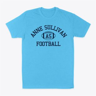 Anne Sullivan Classic Football Classic Dad T-Shirt