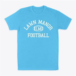 Lawn Manor Primary School Classic Football Classic Dad T-Shirt