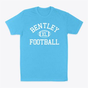 Bentley High School Classic Football Classic Dad T-Shirt