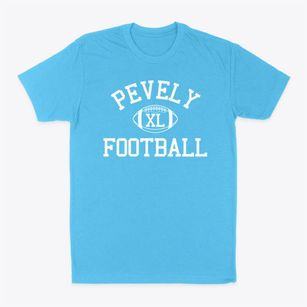 Pevely Primary Center Classic Football Classic Dad T-Shirt