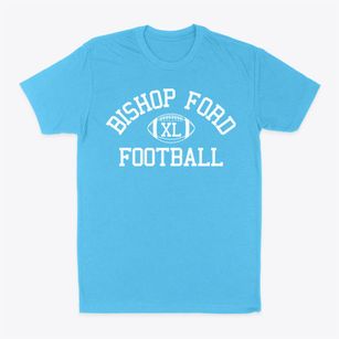 Bishop Ford Central Catholic High School Classic Football Classic Dad T-Shirt