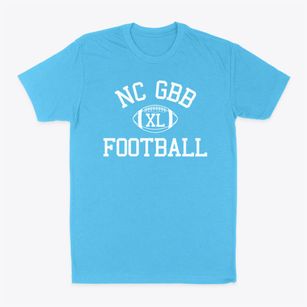Nc Gbb Academy Classic Football Classic Dad T-Shirt