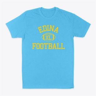 Edina High School Classic Football Classic Dad T-Shirt