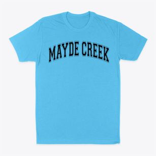 Mayde Creek High School Varsity Arch Classic Dad T-Shirt