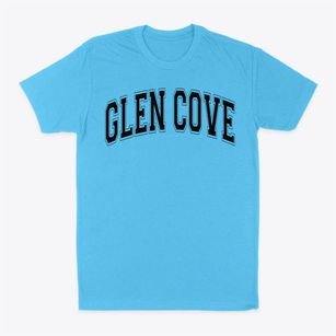 Glen Cove Elementary School Varsity Arch Classic Dad T-Shirt