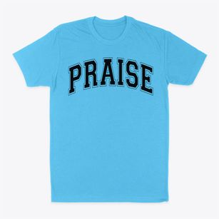 Praise Christian Academy Varsity Arch Classic Dad T-Shirt