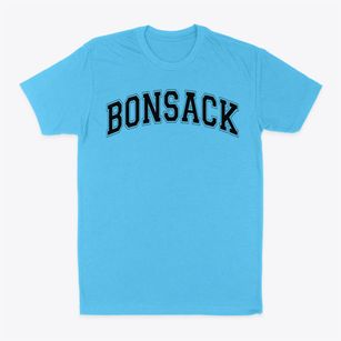 Bonsack Elementary School Varsity Arch Classic Dad T-Shirt