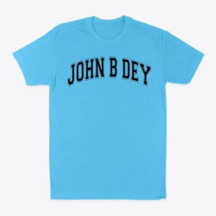 John B Dey Elementary School Varsity Arch Classic Dad T-Shirt