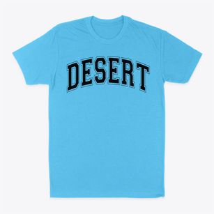 Desert Christian Academy Varsity Arch Classic Dad T-Shirt