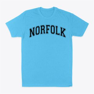 Norfolk Academy Varsity Arch Classic Dad T-Shirt