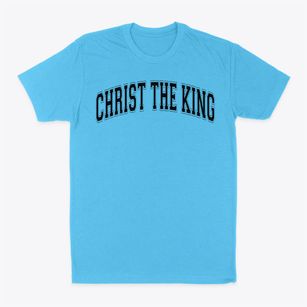 Christ The King Lutheran School Varsity Arch Classic Dad T-Shirt