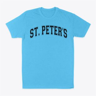 St. Peter's Middle School Varsity Arch Classic Dad T-Shirt