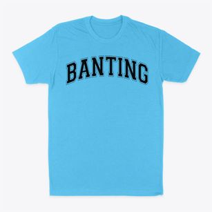 Banting Elementary School Varsity Arch Classic Dad T-Shirt