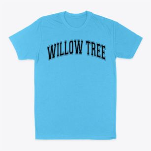 Willow Tree School Varsity Arch Classic Dad T-Shirt