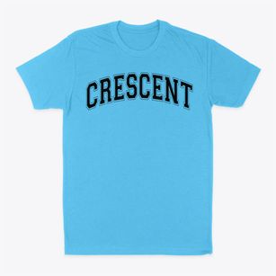 Crescent Elementary School Varsity Arch Classic Dad T-Shirt