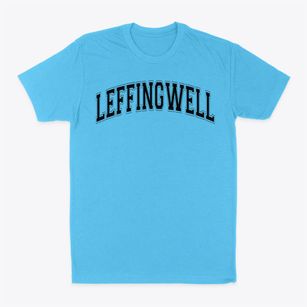 Leffingwell Elementary School Varsity Arch Classic Dad T-Shirt