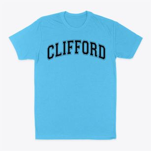 Clifford Elementary School Varsity Arch Classic Dad T-Shirt