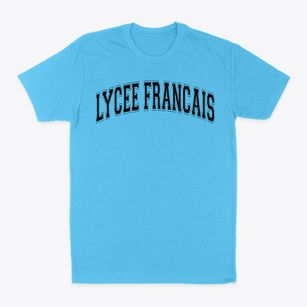 Lycee Francais De San Francisco Varsity Arch Classic Dad T-Shirt