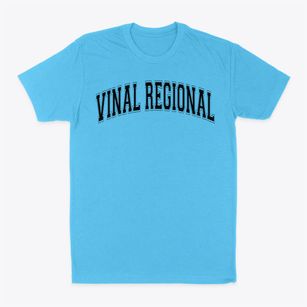 Vinal Regional Vocational Technical Varsity Arch Classic Dad T-Shirt