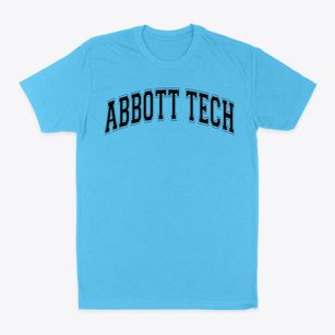 Henry Abbott Technical High School Varsity Arch Classic Dad T-Shirt