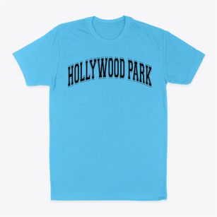 Hollywood Park Elementary School Varsity Arch Classic Dad T-Shirt