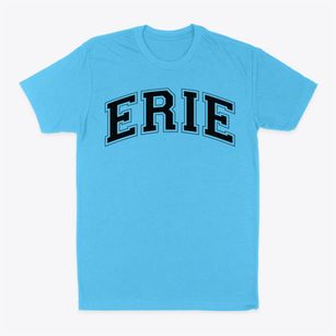 Erie Elementary School Varsity Arch Classic Dad T-Shirt
