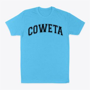 Coweta Christian School Varsity Arch Classic Dad T-Shirt