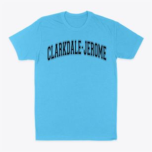 Clarkdale-jerome School Varsity Arch Classic Dad T-Shirt
