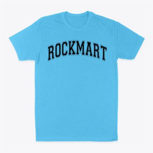 Rockmart High School Varsity Arch Classic Dad T-Shirt