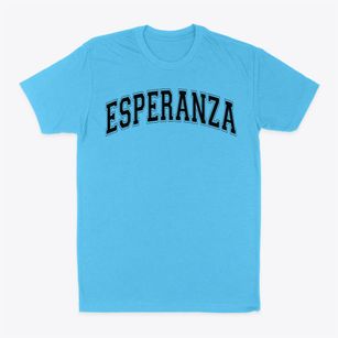 Esperanza Elementary School Varsity Arch Classic Dad T-Shirt