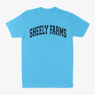 Sheely Farms Elementary School Varsity Arch Classic Dad T-Shirt