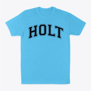 Holt Elementary School Varsity Arch Classic Dad T-Shirt