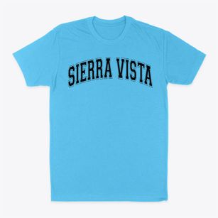 Sierra Vista Middle School Varsity Arch Classic Dad T-Shirt