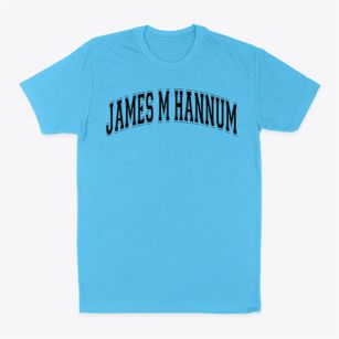 James M Hannum Elementary School Varsity Arch Classic Dad T-Shirt