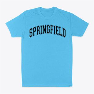 Springfield Christian School Varsity Arch Classic Dad T-Shirt