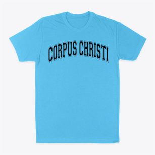 Corpus Christi Catholic School Varsity Arch Classic Dad T-Shirt