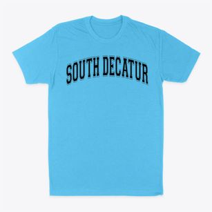 South Decatur Elementary School Varsity Arch Classic Dad T-Shirt