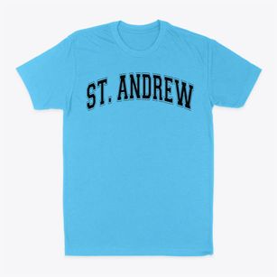 St. Andrew - Indy Varsity Arch Classic Dad T-Shirt