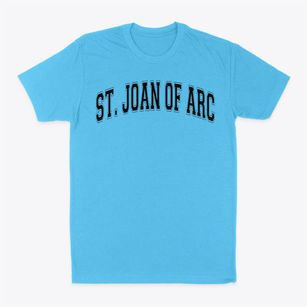 St. Joan Of Arc School Varsity Arch Classic Dad T-Shirt