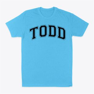 Todd Academy Varsity Arch Classic Dad T-Shirt